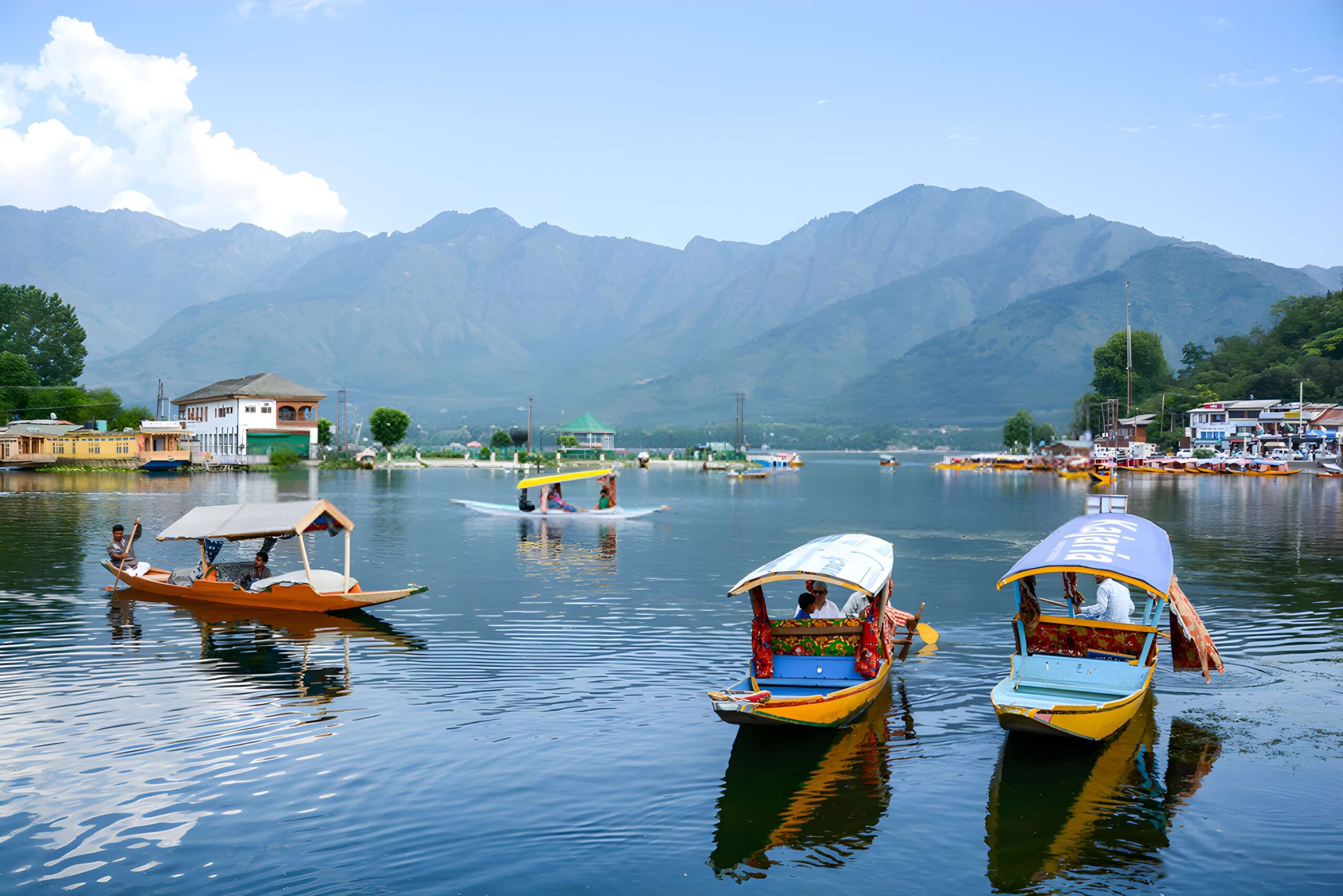 kashmir tour package