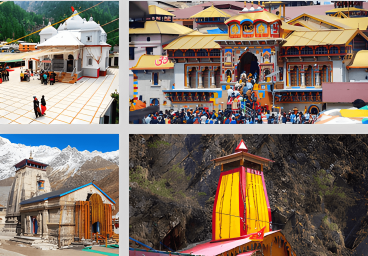 Chardham tour package