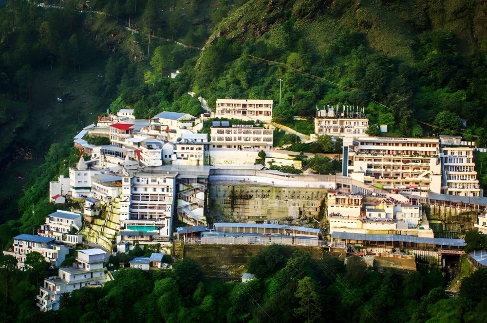 Mata Vaishno Devi